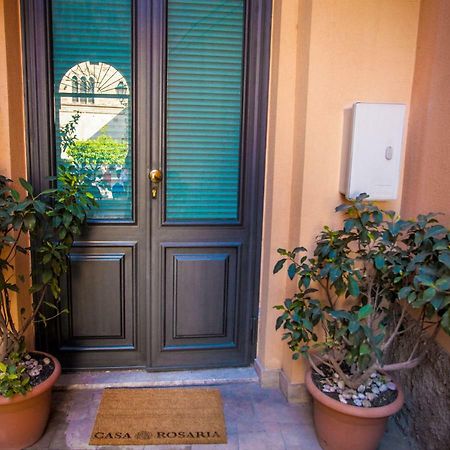 Casa Rosaria Daire Taormina Dış mekan fotoğraf