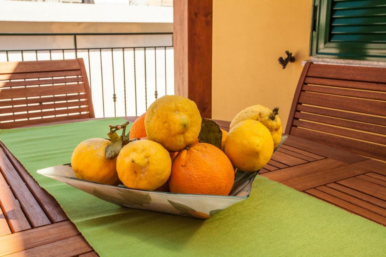 Casa Rosaria Daire Taormina Dış mekan fotoğraf